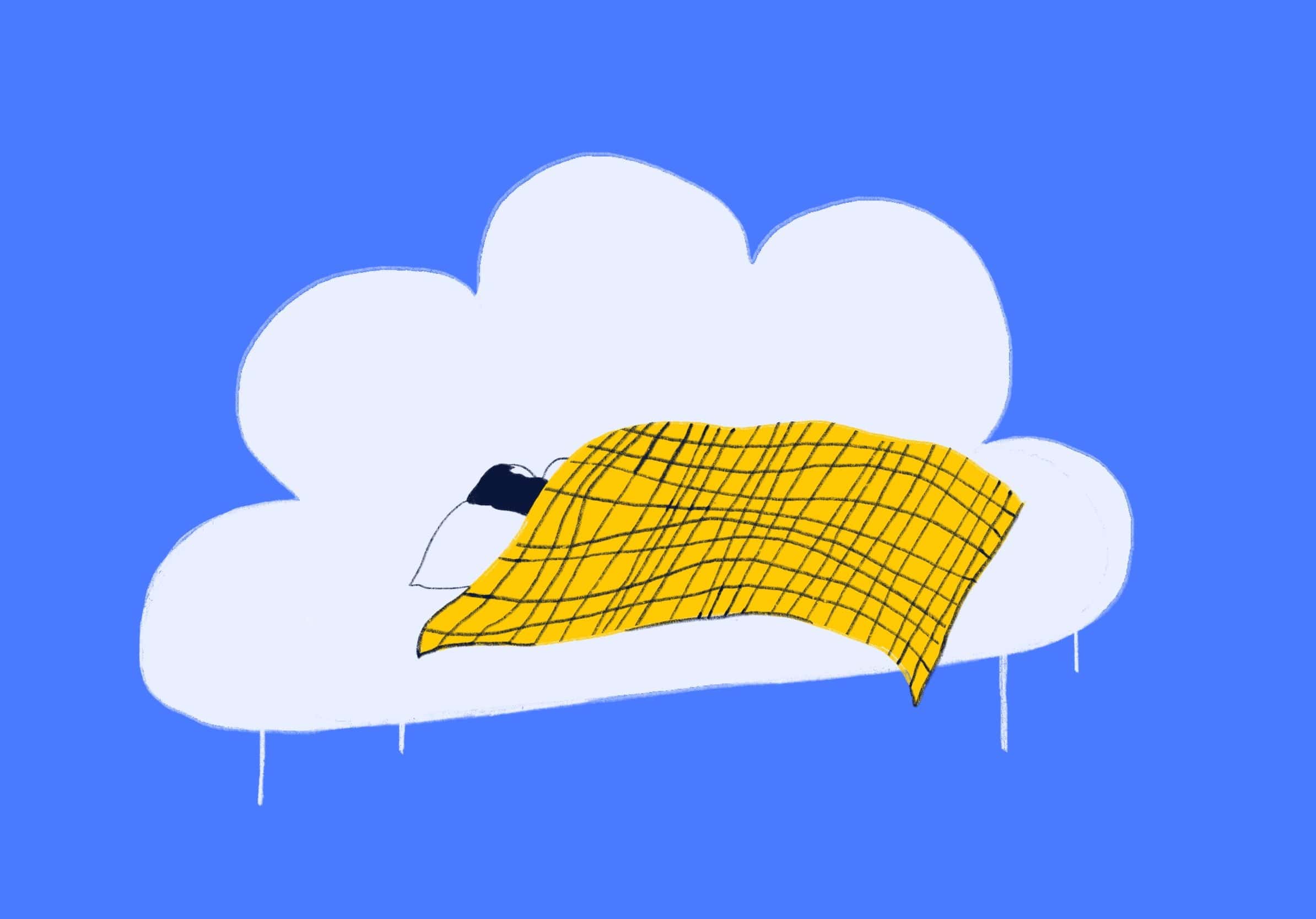 Надолуження сну возмещение сна catch-up sleep