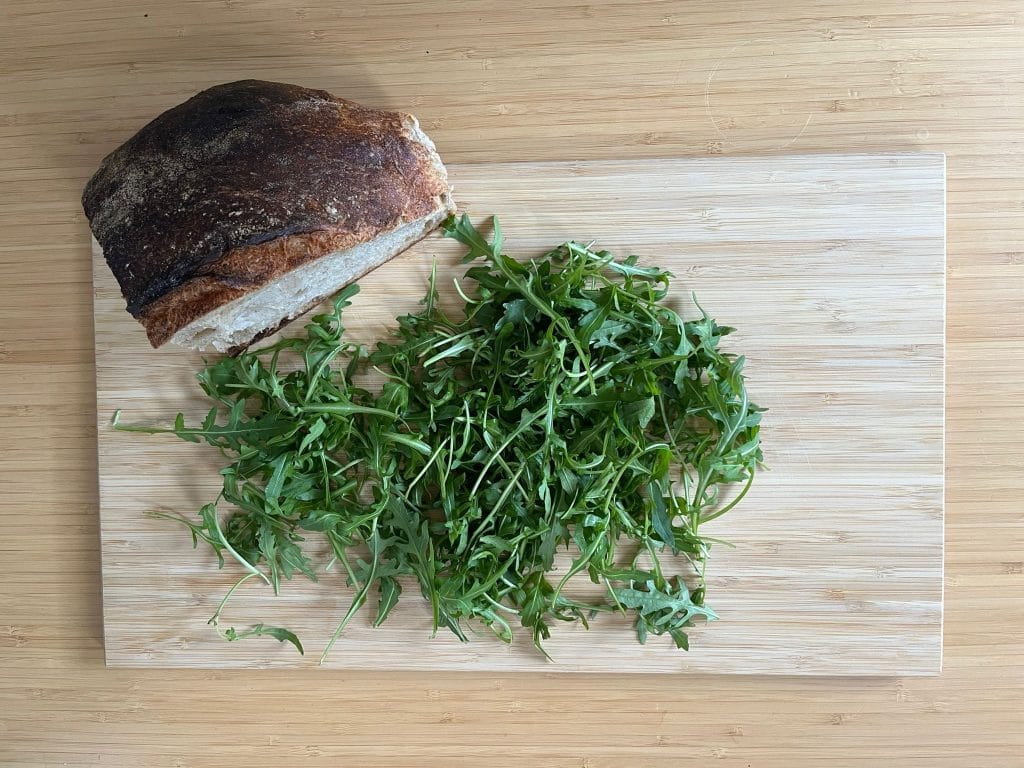 рукола руккола rocket