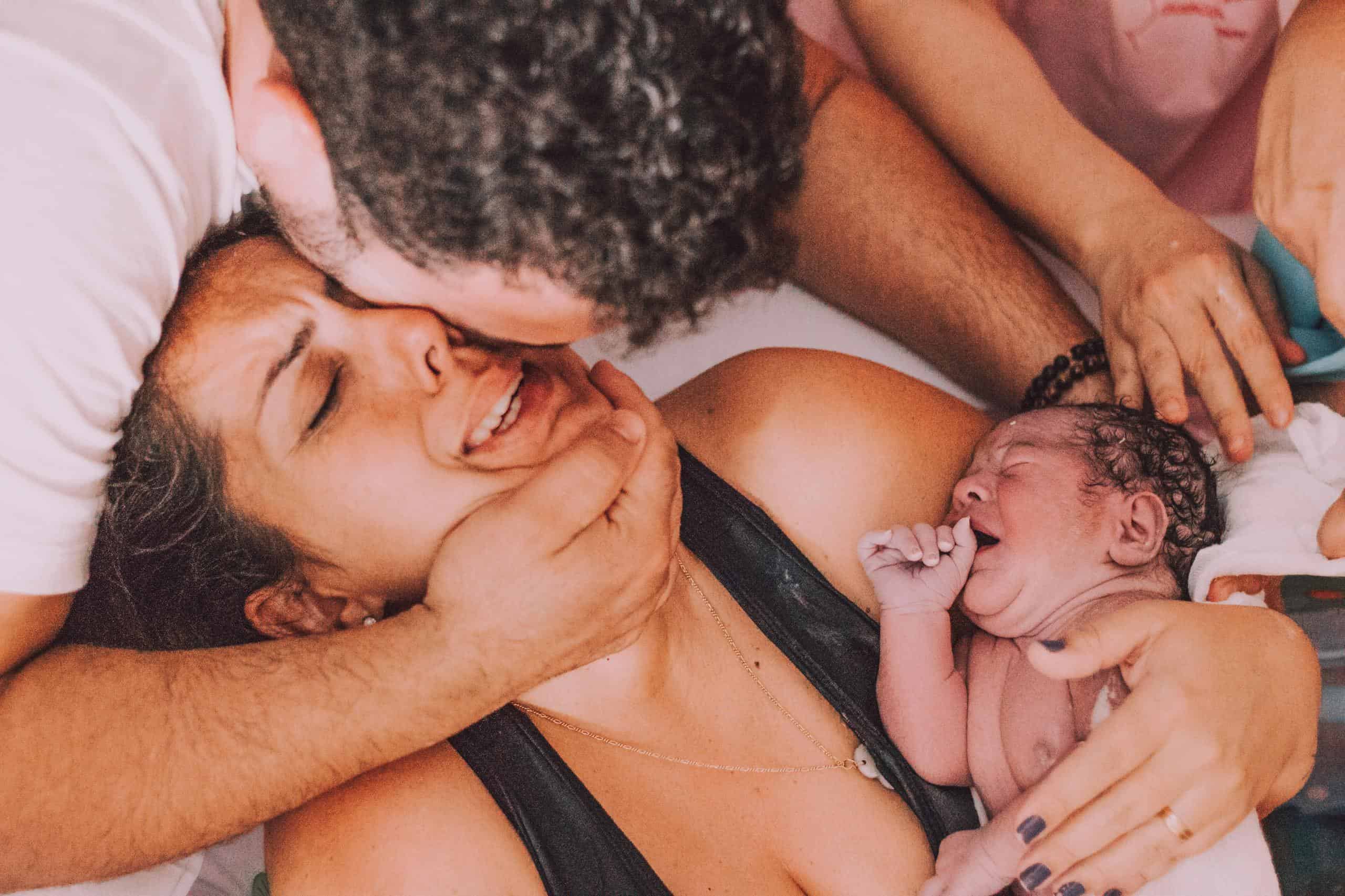 під час пологів во время родов during childbirth